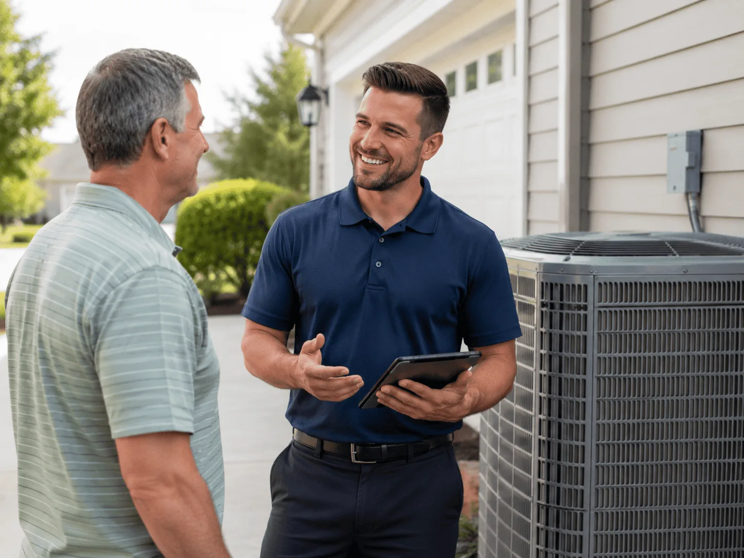 Heat Pump Installation Castaic, CA FAQs